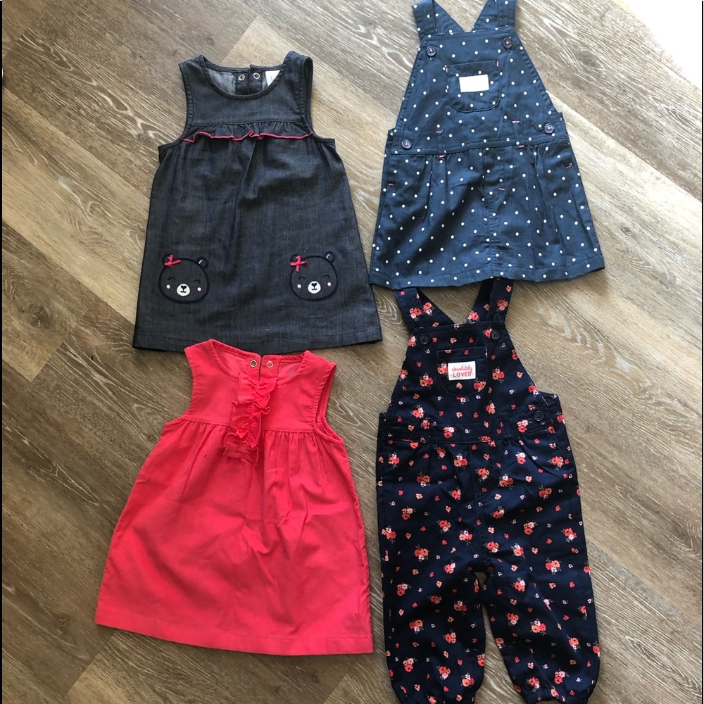 9m Baby Girl Bundle